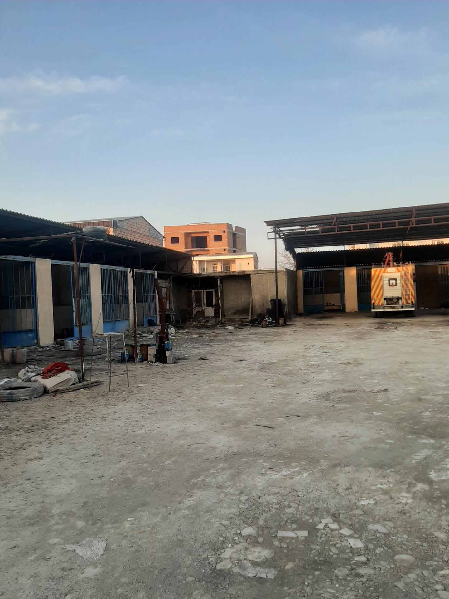 عکس گاراژ نیازی