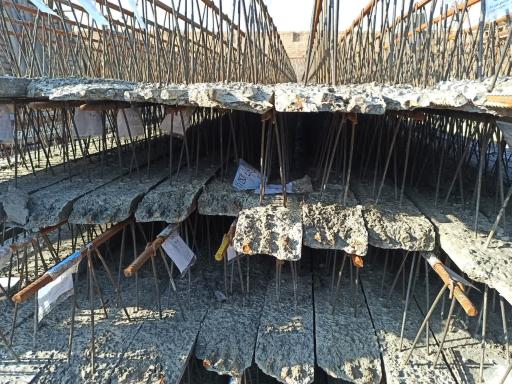 عکس تیرچه صنعتی محمدی