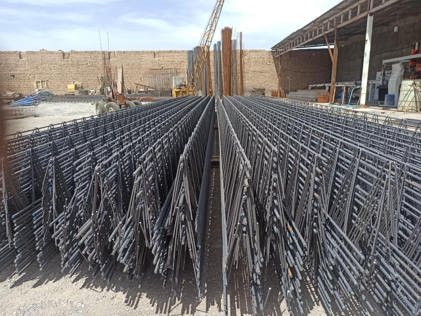 عکس تیرچه صنعتی محمدی