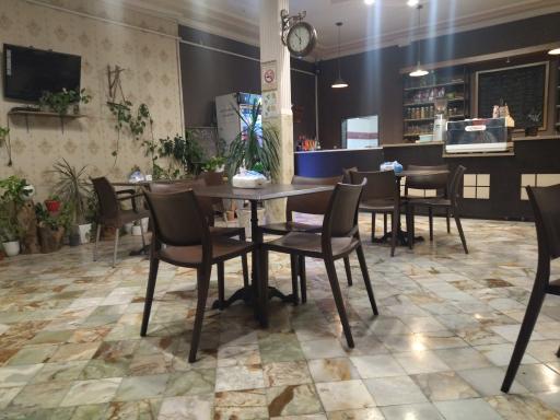 عکس کافه فست فود ماندگار