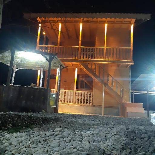 عکس اقامتگاه بومگردی لی لی پوت