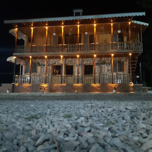 عکس اقامتگاه بومگردی لی لی پوت