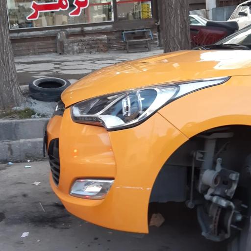 عکس دنیای لنت ترمز سالار امجدیان