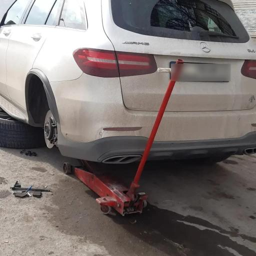 عکس دنیای لنت ترمز سالار امجدیان