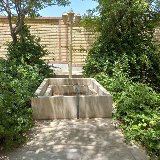 عکس درمانگاه موسی ابن جعفر