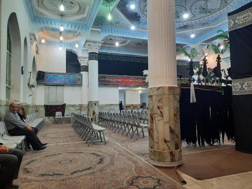 عکس مسجد سر میدان