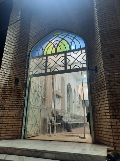 عکس مسجد سر میدان