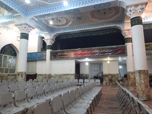 عکس مسجد سر میدان