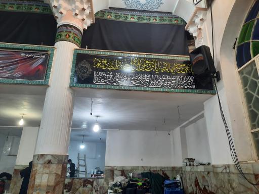 عکس مسجد سر میدان