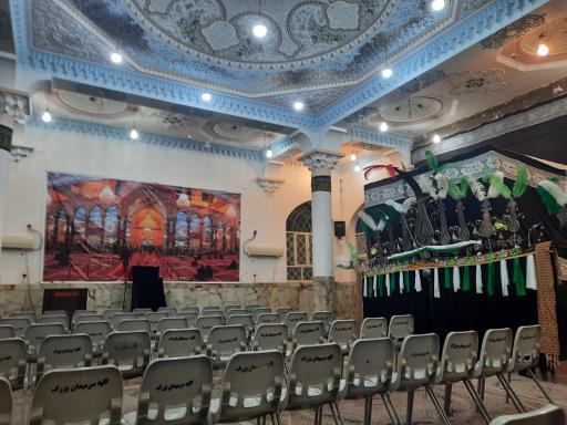 عکس مسجد سر میدان