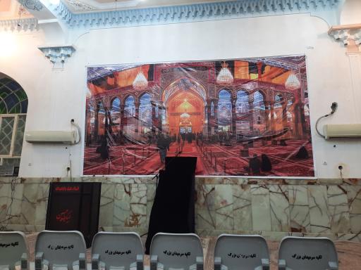 عکس مسجد سر میدان