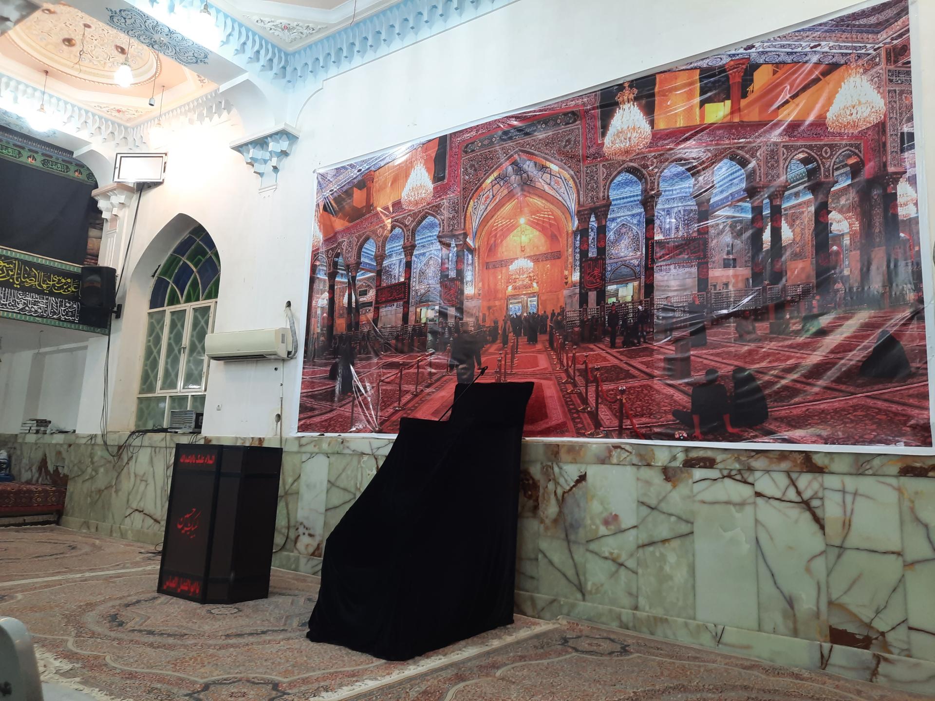 عکس مسجد سر میدان