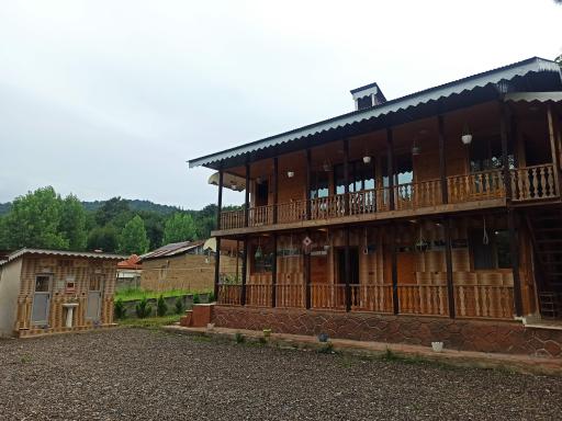 عکس اقامتگاه بومگردی لی لی پوت