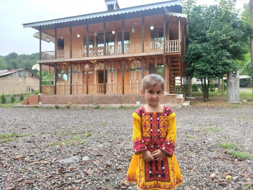 عکس اقامتگاه بومگردی لی لی پوت