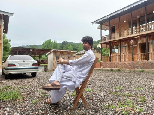 عکس اقامتگاه بومگردی لی لی پوت