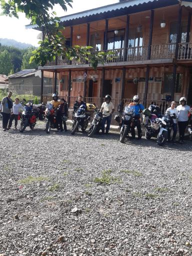 عکس اقامتگاه بومگردی لی لی پوت