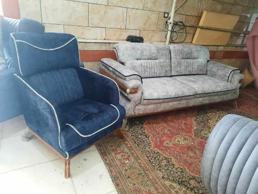 عکس مبل روژان