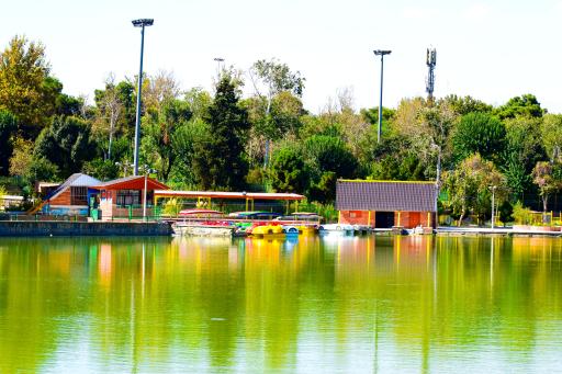 عکس بوستان بعثت