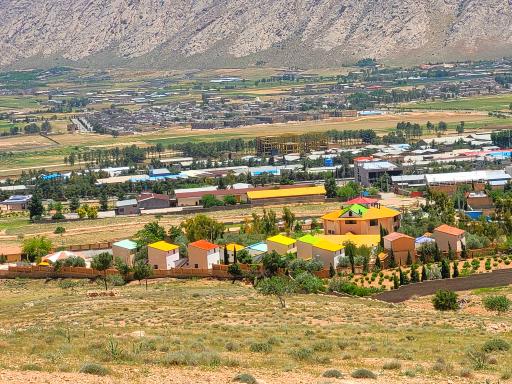 عکس هتل متل دنا