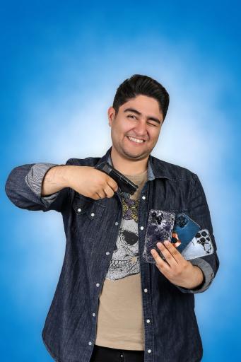 عکس گالری موبایل هویزه