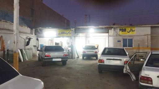 عکس صافکاری رضا 