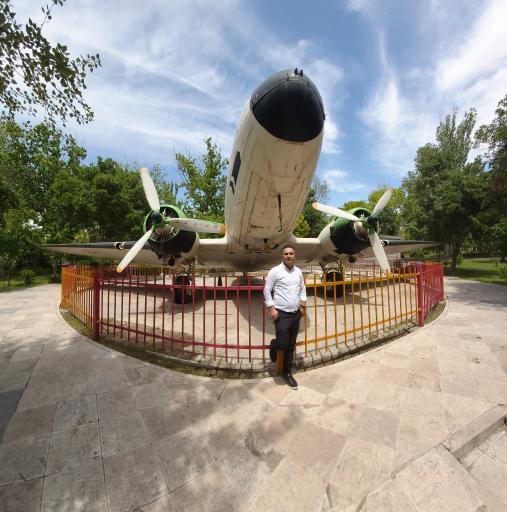 بوستان بعثت تهران