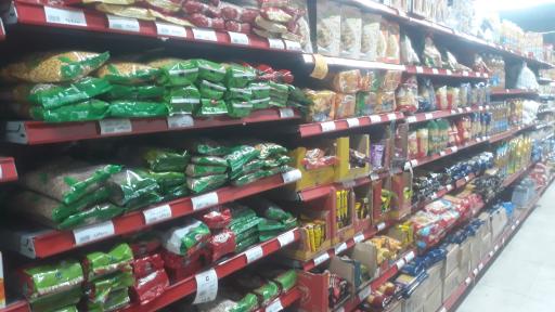 عکس فروشگاه زنجیره ای جانبو