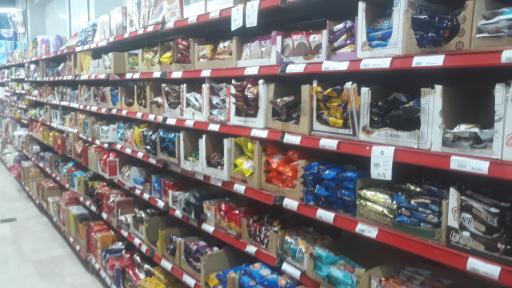 عکس فروشگاه زنجیره ای جانبو