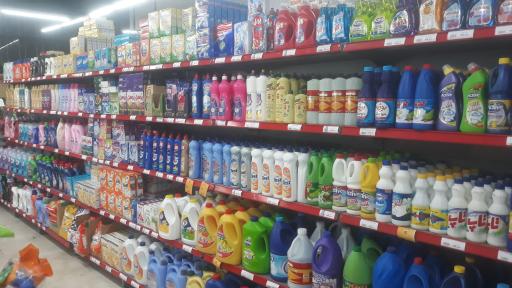 عکس فروشگاه زنجیره ای جانبو