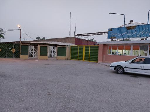 عکس خوابگاه دانشگاه چمران