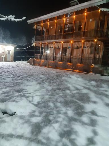 عکس اقامتگاه بومگردی لی لی پوت