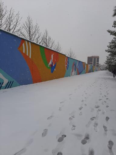 عکس مجموعه ورزشی کوثر