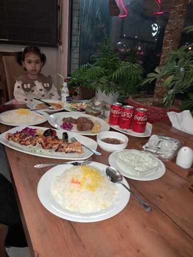 عکس رستوران درویش