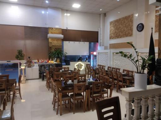 عکس رستوران درویش