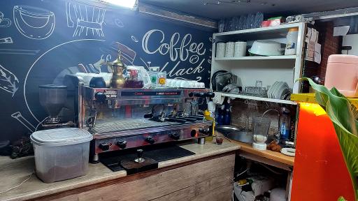 عکس کافی شاپ و قهوه بلک