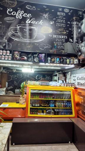 عکس کافی شاپ و قهوه بلک