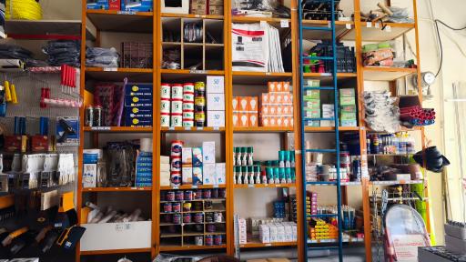 عکس رنگ و ابزار اسماعیل زاده