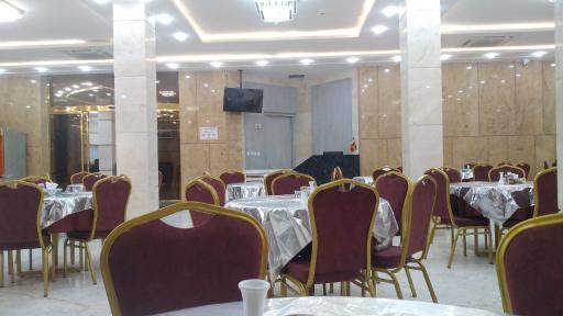 عکس مهمانپذیر فرهنگیان (خانه معلم مشهد)