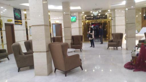 مهمانپذیر فرهنگیان (خانه معلم مشهد)