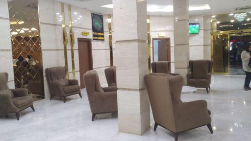 مهمانپذیر فرهنگیان (خانه معلم مشهد)