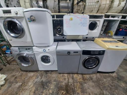 عکس تعمیرات لباسشویی یعقوبلو 