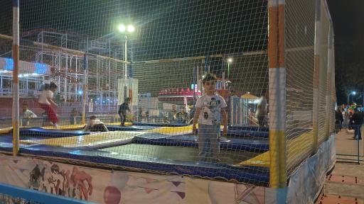 عکس شهربازی چمران