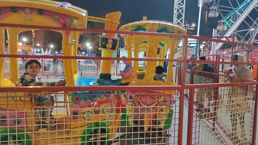 شهربازی چمران