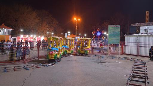 عکس شهربازی چمران