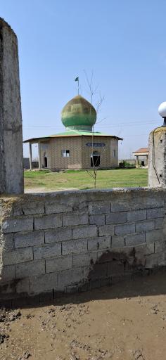 عکس امام زاده عبدالله