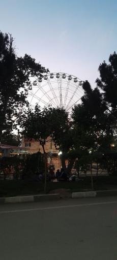 شهربازی چمران