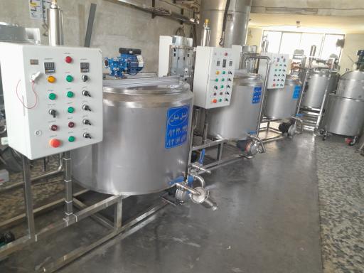 عکس استیل بنیان