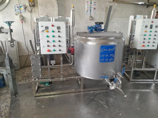 عکس استیل بنیان