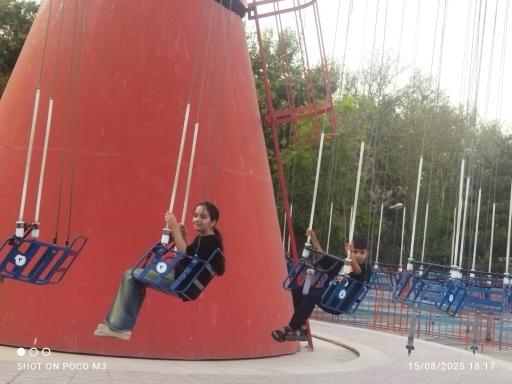 عکس شهربازی چمران