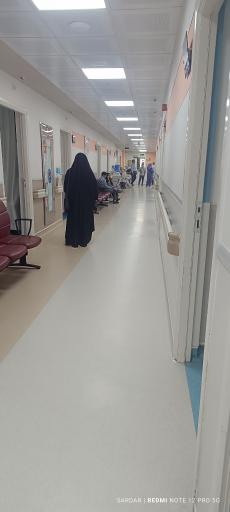 بیمارستان فوق تخصصی چشم پزشکی بینا